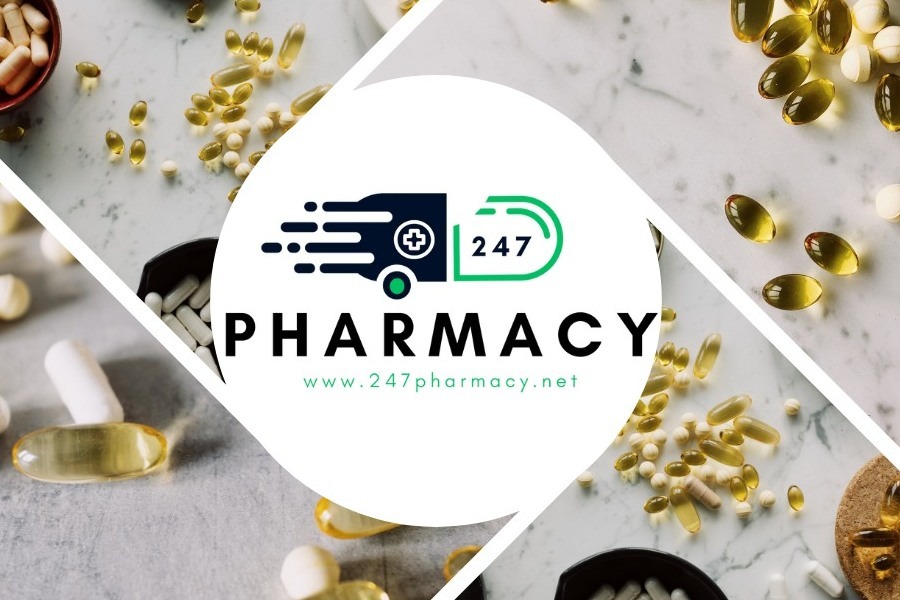 Welcome to 247 Pharmacy – Where Your Health, Wealth, and Happiness Converge!